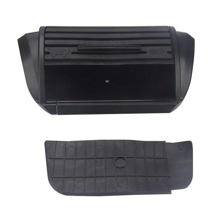 A6077 Car Front Dashboard Storage Box for Wrangler JK 2011-2018