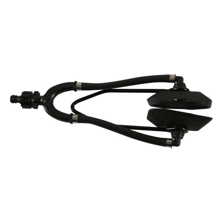 A6405 Marine Double-tube Reinforced Square-head Motor Cleaner