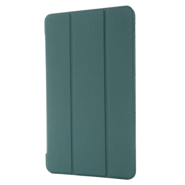 For Huawei MatePad 11 (2021) GEBEI Shockproof Horizontal Flip Leather Case with Three-folding Hol...