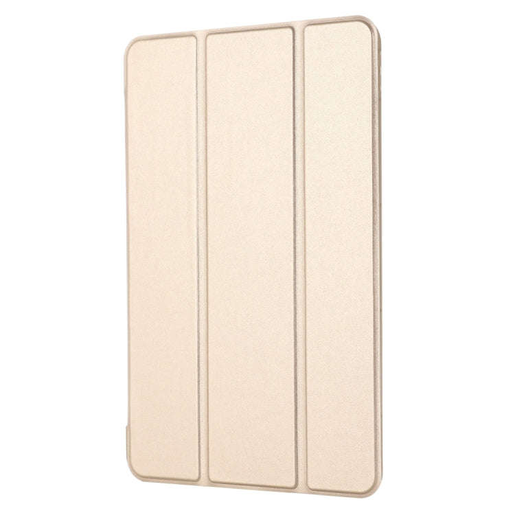 For Huawei MatePad 11 (2021) GEBEI Shockproof Horizontal Flip Leather Case with Three-folding Hol...