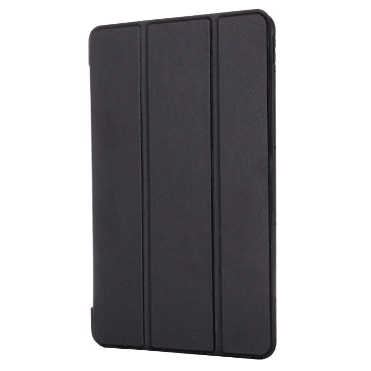 For Huawei MatePad 11 (2021) GEBEI Shockproof Horizontal Flip Leather Case with Three-folding Hol...