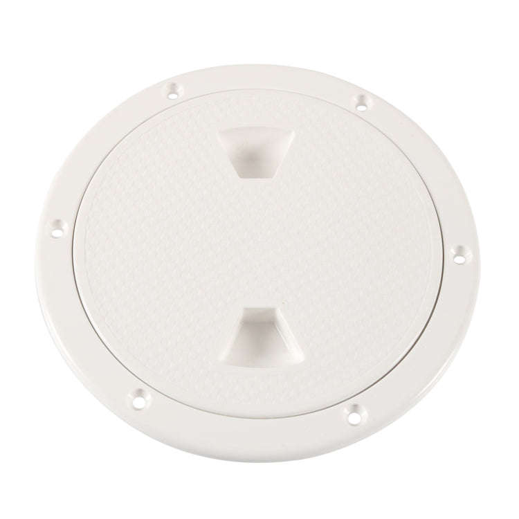 A5942 6 inch Boat / Yacht Round Deck Cover Hatch Case with Screws
