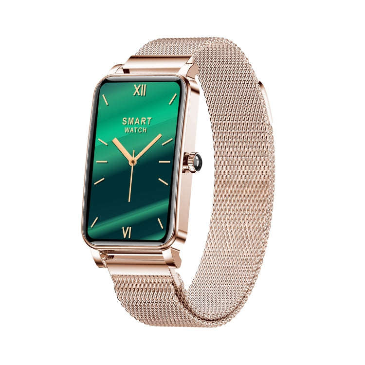 ZX19 1.45 inch HD Screen Bluetooth 5.0 IP68 Waterproof Women Smart Watch, Support Sleep Monitor /...