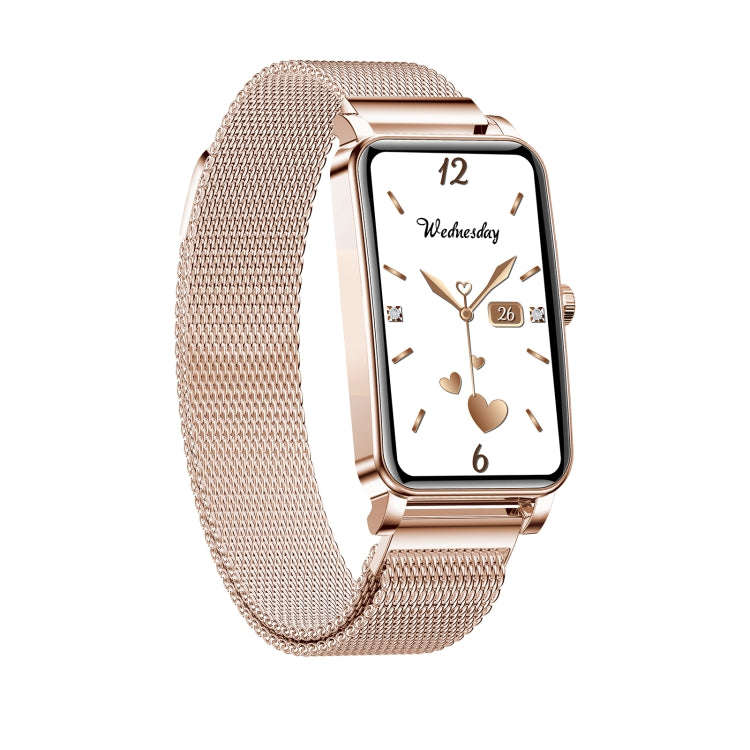 ZX19 1.45 inch HD Screen Bluetooth 5.0 IP68 Waterproof Women Smart Watch, Support Sleep Monitor /...