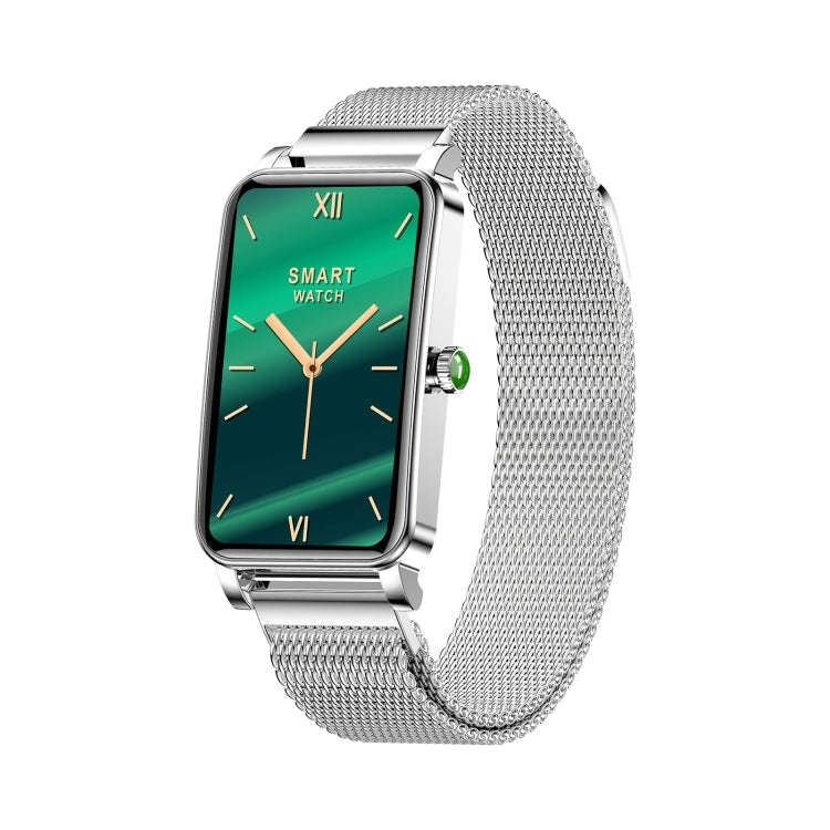 ZX19 1.45 inch HD Screen Bluetooth 5.0 IP68 Waterproof Women Smart Watch, Support Sleep Monitor /...