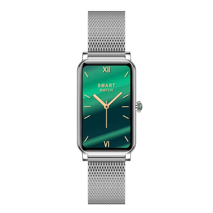 ZX19 1.45 inch HD Screen Bluetooth 5.0 IP68 Waterproof Women Smart Watch, Support Sleep Monitor /...
