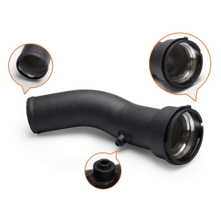 JQG1007 Car Modified Intake Pipe Kit for BMW 335i N55