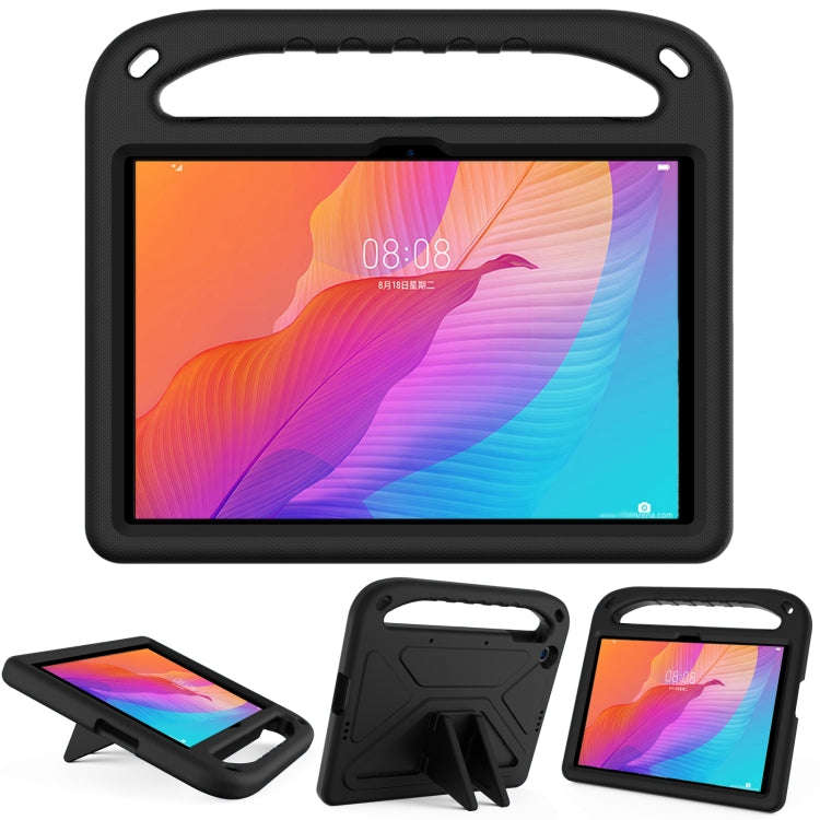 For Huawei Enjoy Tablet 2 / MatePad T10 / T10s Portable Handle EVA Shockproof Anti Falling Protec...