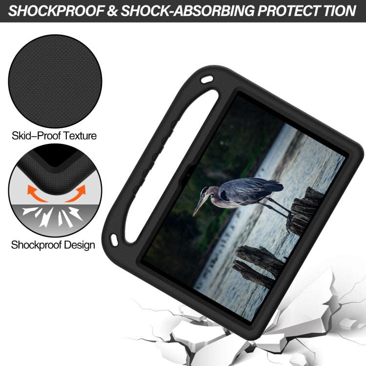 For Huawei Enjoy Tablet 2 / MatePad T10 / T10s Portable Handle EVA Shockproof Anti Falling Protec...