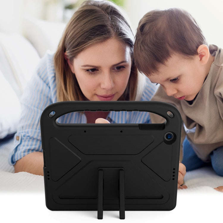 For Huawei Enjoy Tablet 2 / MatePad T10 / T10s Portable Handle EVA Shockproof Anti Falling Protec...