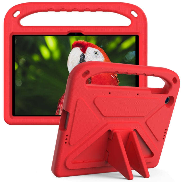 For Huawei Enjoy Tablet 2 / MatePad T10 / T10s Portable Handle EVA Shockproof Anti Falling Protec...
