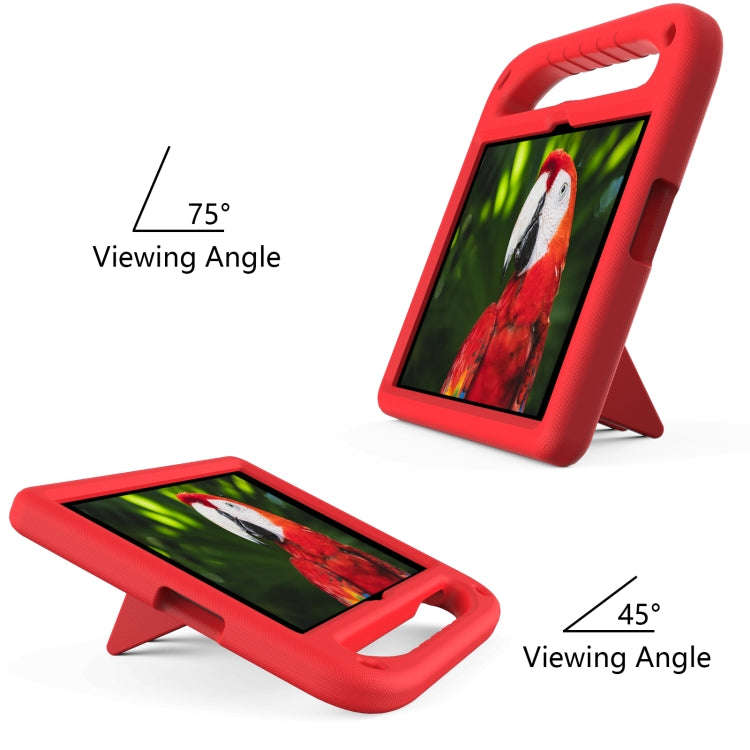 For Huawei Enjoy Tablet 2 / MatePad T10 / T10s Portable Handle EVA Shockproof Anti Falling Protec...