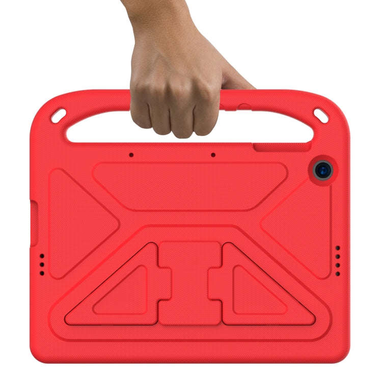 For Huawei Enjoy Tablet 2 / MatePad T10 / T10s Portable Handle EVA Shockproof Anti Falling Protec...