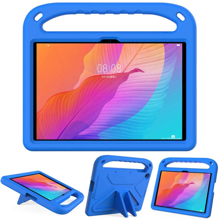 For Huawei Enjoy Tablet 2 / MatePad T10 / T10s Portable Handle EVA Shockproof Anti Falling Protec...