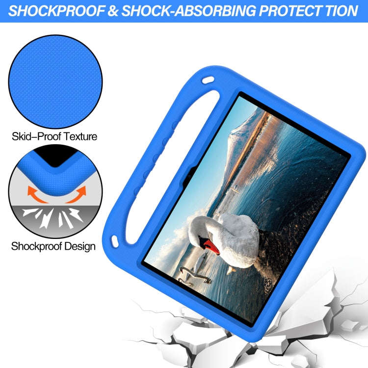 For Huawei Enjoy Tablet 2 / MatePad T10 / T10s Portable Handle EVA Shockproof Anti Falling Protec...