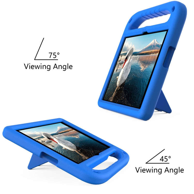 For Huawei Enjoy Tablet 2 / MatePad T10 / T10s Portable Handle EVA Shockproof Anti Falling Protec...