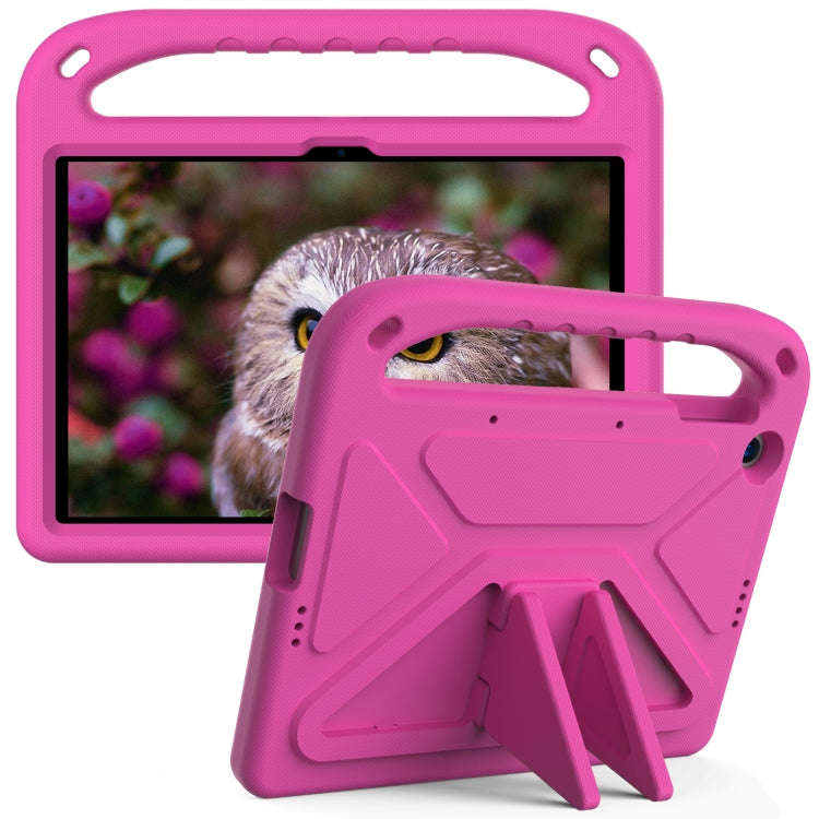 For Huawei Enjoy Tablet 2 / MatePad T10 / T10s Portable Handle EVA Shockproof Anti Falling Protec...