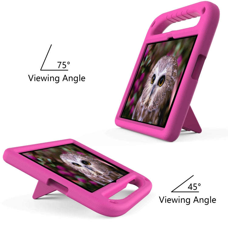 For Huawei Enjoy Tablet 2 / MatePad T10 / T10s Portable Handle EVA Shockproof Anti Falling Protec...