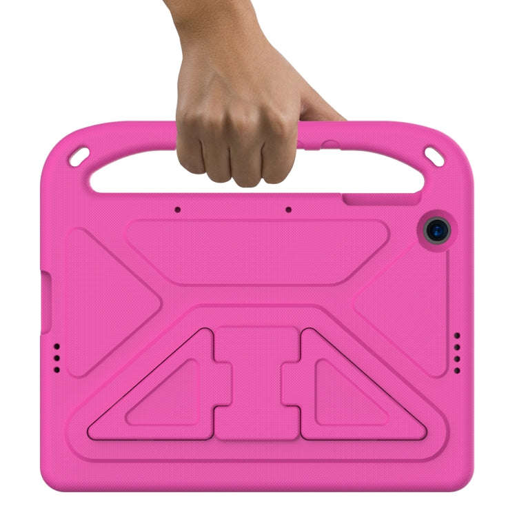 For Huawei Enjoy Tablet 2 / MatePad T10 / T10s Portable Handle EVA Shockproof Anti Falling Protec...