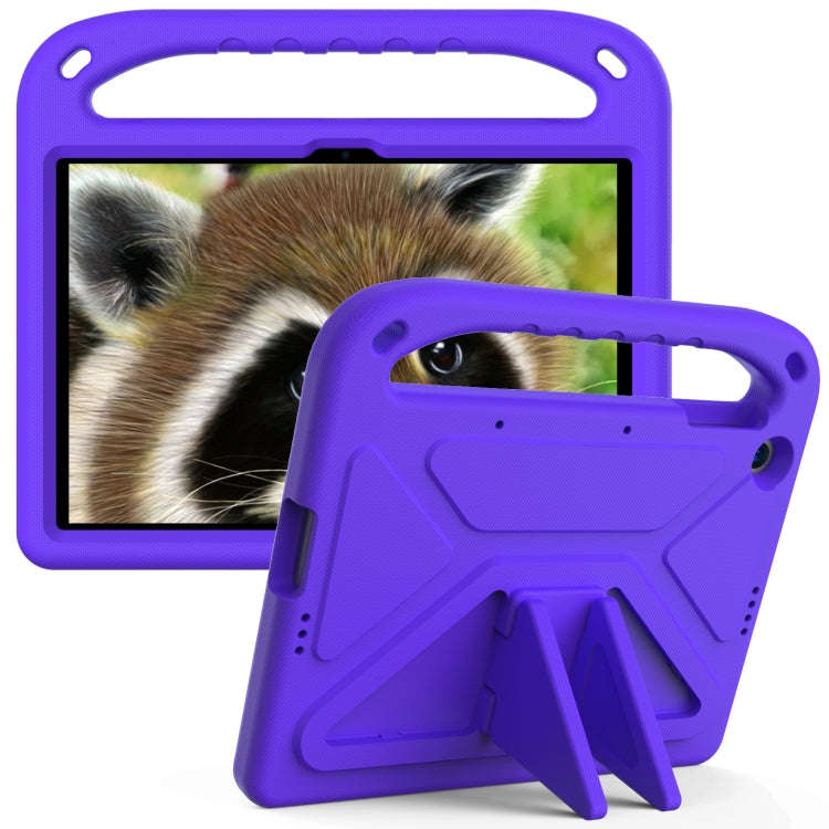 For Huawei Enjoy Tablet 2 / MatePad T10 / T10s Portable Handle EVA Shockproof Anti Falling Protec...