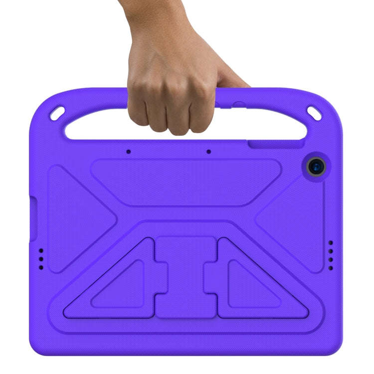 For Huawei Enjoy Tablet 2 / MatePad T10 / T10s Portable Handle EVA Shockproof Anti Falling Protec...