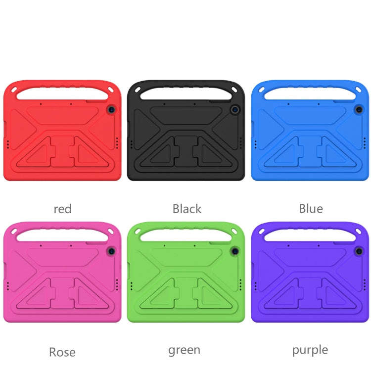 For Huawei Enjoy Tablet 2 / MatePad T10 / T10s Portable Handle EVA Shockproof Anti Falling Protec...