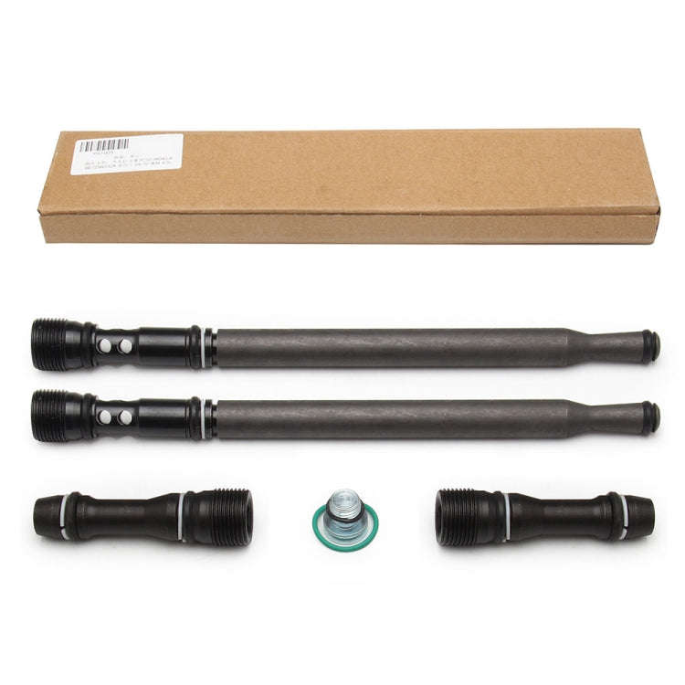 Engine Fuel and Pipe Assembly 6E7Z-9A332-A 6.0L  for Ford E350 F250 2004-2010