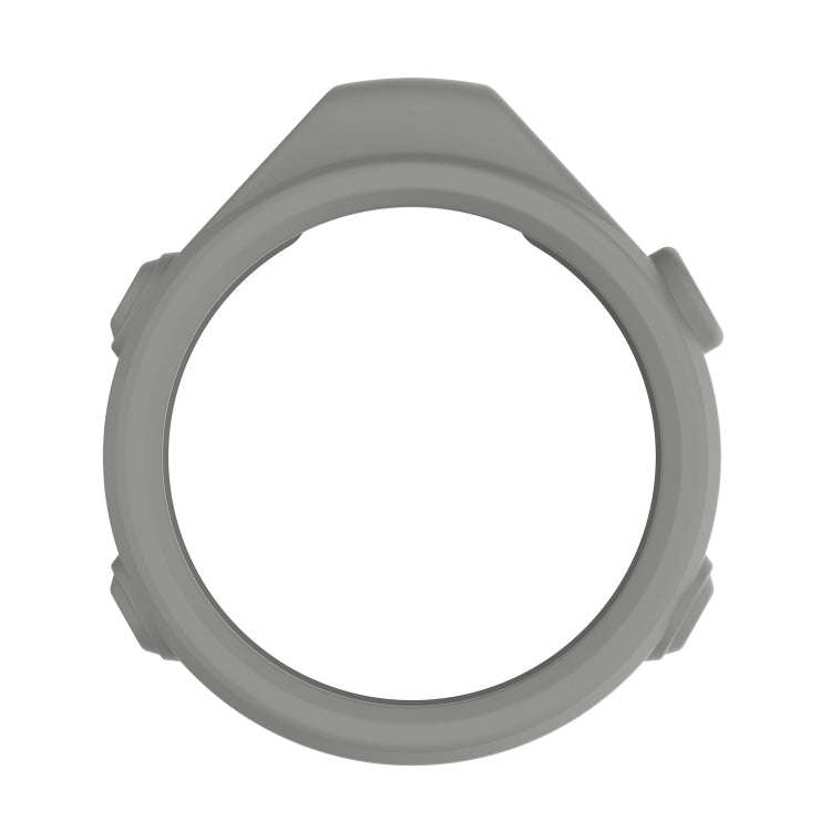 For Garmin Approach G12 Silicone Protective Case Cover(Grey)