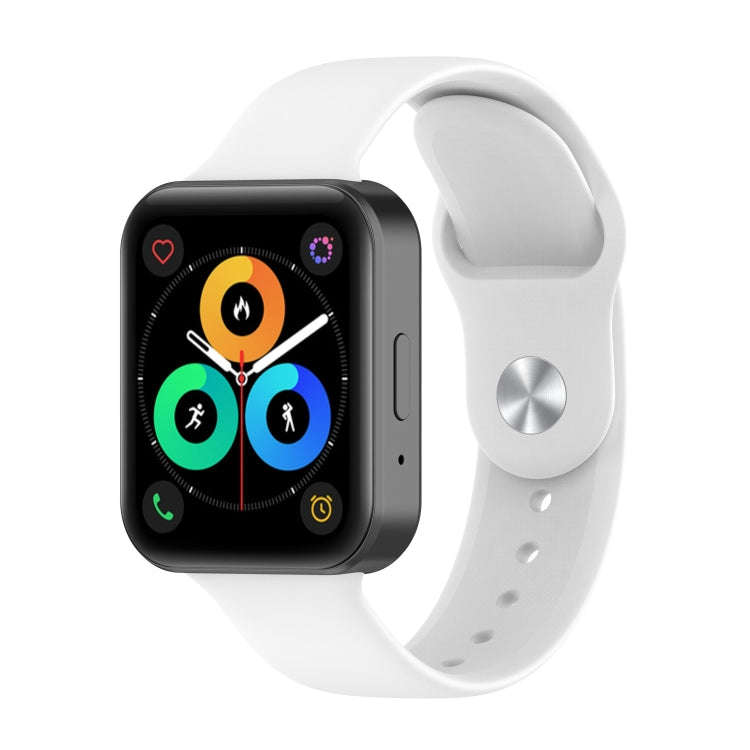 For Meizu Watch Silicone Watch Band, Size: One Size(White)