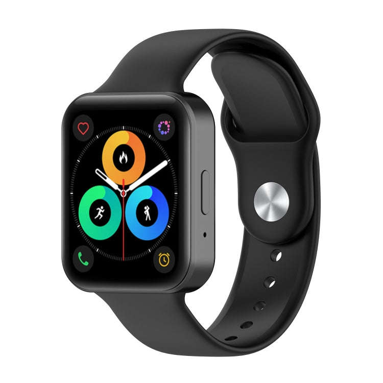 For Meizu Watch Silicone Watch Band, Size: One Size(Black)