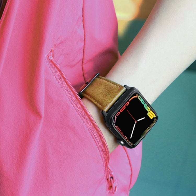 For Apple Watch Ultra 49mm&Watch Ultra 2 49mm / Series 9&8&7 45mm / SE 3&SE 2&6&SE&5&4 44mm / 3&2...