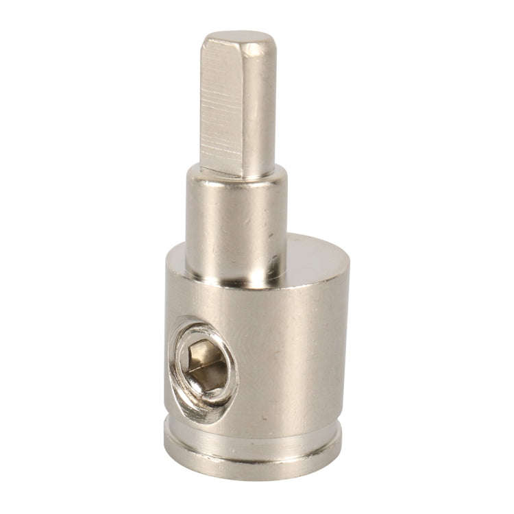 A5683 4 PCS Car Large Size Nickel-plated Brass 0GA to 4GA Audio Terminal Block with Screws