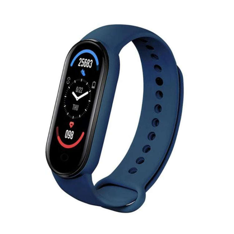 M7 Sports Smart Bracelet, Support Heart Rate Monitoring & Blood Pressure Monitoring & Sleep Monit...