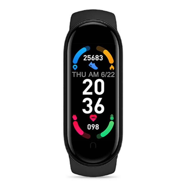 M7 Sports Smart Bracelet, Support Heart Rate Monitoring & Blood Pressure Monitoring & Sleep Monit...