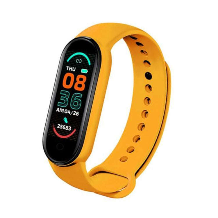 M7 Sports Smart Bracelet, Support Heart Rate Monitoring & Blood Pressure Monitoring & Sleep Monit...