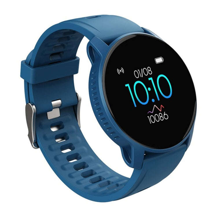 W9 Smart Sport Bracelet, Support Heart Rate Detection & Pedometer & Sedentary Reminder & Sleep Mo...