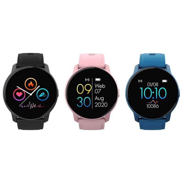 W9 Smart Sport Bracelet, Support Heart Rate Detection & Pedometer & Sedentary Reminder & Sleep Mo...