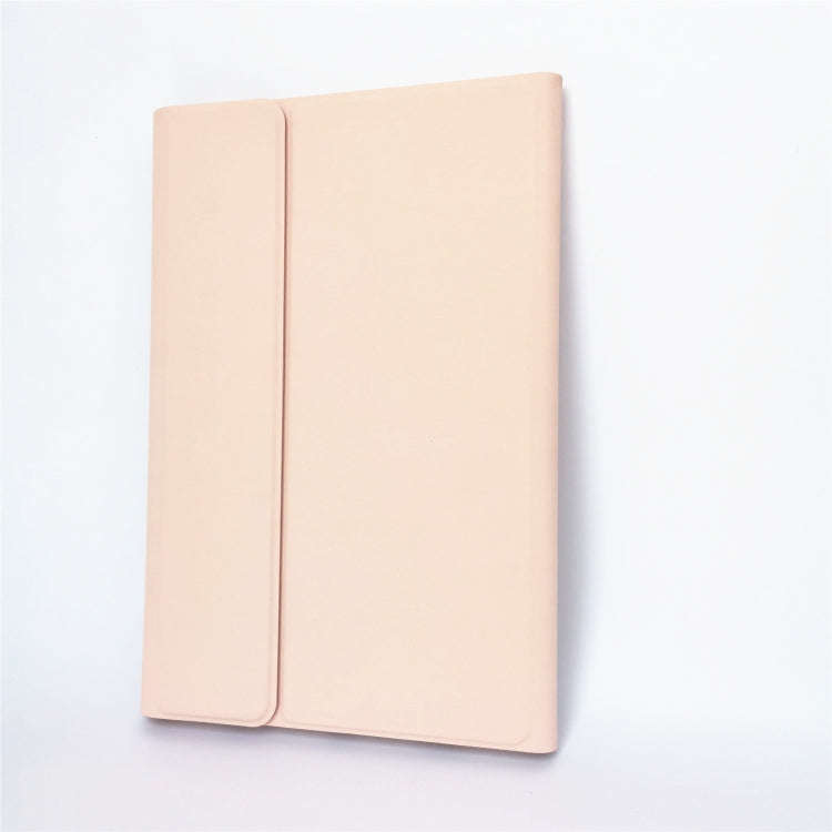 For Lenovo Pad Tab P11 11 inch TB-J606F LX110 Solid Color Detachable Square Keycap Bluetooth Keyb...