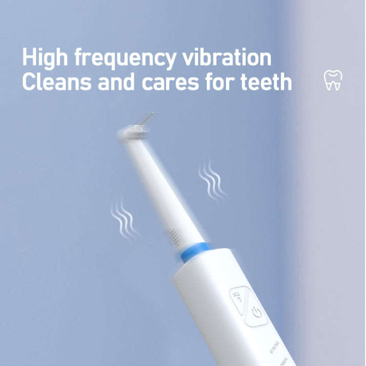LSHOW YJK108 Multi-function Facial Cleansingand Teeth Cleaning Instrument with LED Auxiliary Ligh...