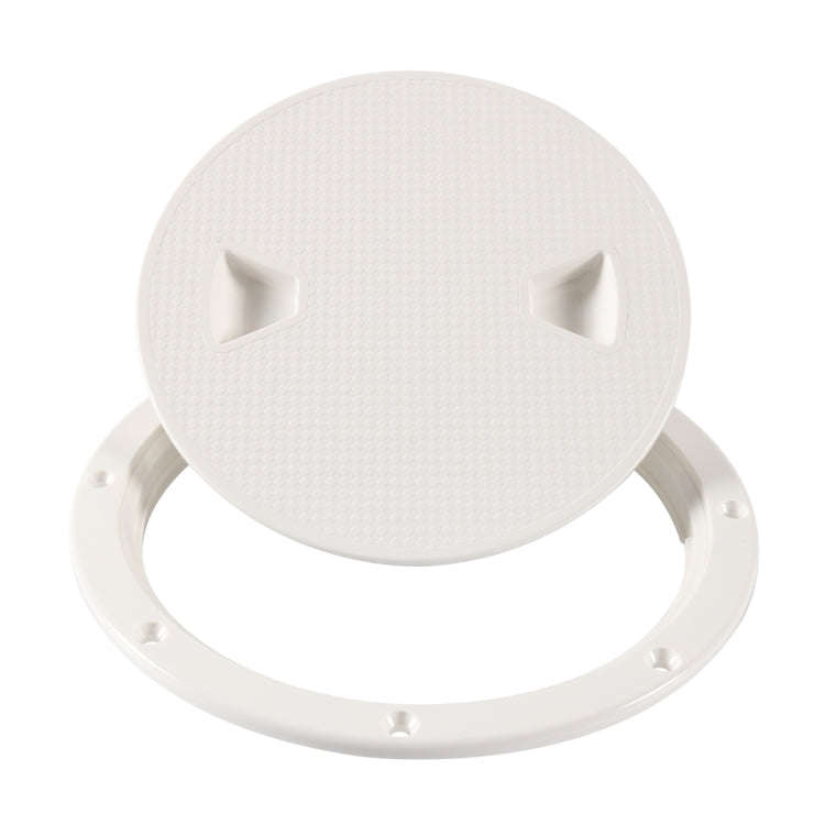 A5901-03 8 inch Boat / Yacht Round Deck Cover Hatch Case