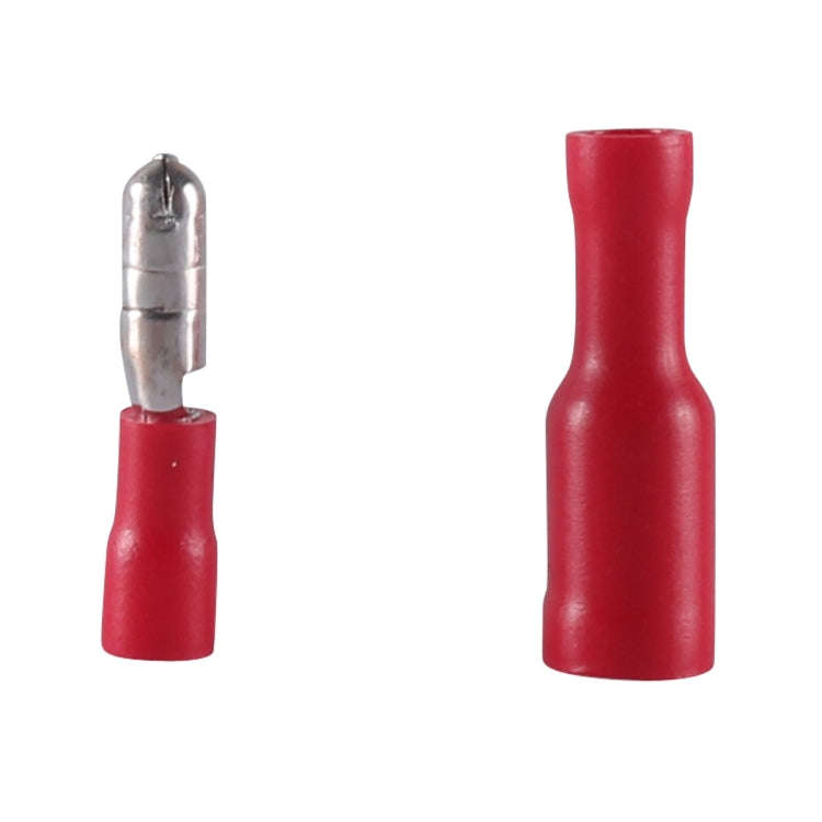 A6272 560 PCS Car Cable Connection Cold Press Terminal Male & Female Connector