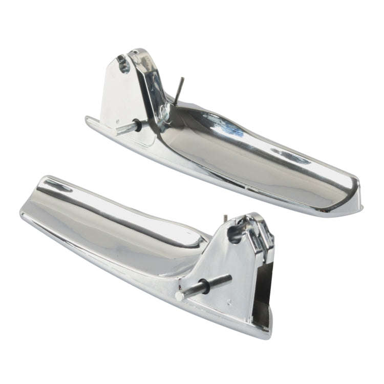 A6381 Car Chrome-plated Inside Door Handle 15939085 15935956  for Chevrolet / Cadillac