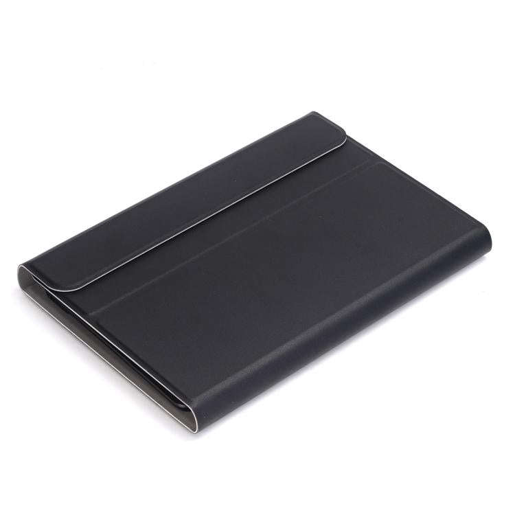 A06B Ultra-thin Detachable Bluetooth Keyboard Leather Case with Pen Slot & Holder for iPad mini 6...