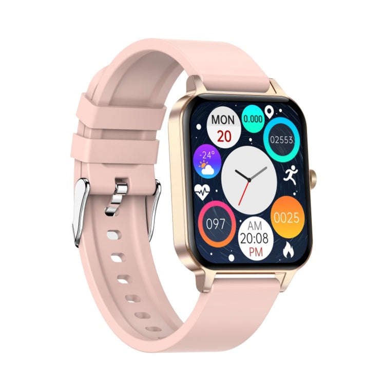 MX7 1.69 inch IPS Touch Screen IP68 Waterproof Smart Watch, Support Sleep Monitoring / Heart Rate...