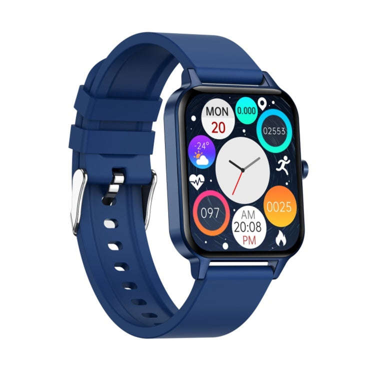 MX7 1.69 inch IPS Touch Screen IP68 Waterproof Smart Watch, Support Sleep Monitoring / Heart Rate...