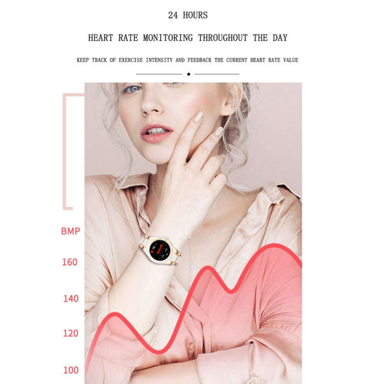 Z73 1.09 inch Touch Screen Smart Bracelet, Support Sleep Monitoring / Heart Rate Monitoring / Voi...