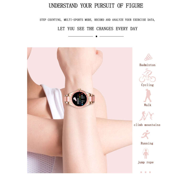 Z73 1.09 inch Touch Screen Smart Bracelet, Support Sleep Monitoring / Heart Rate Monitoring / Voi...