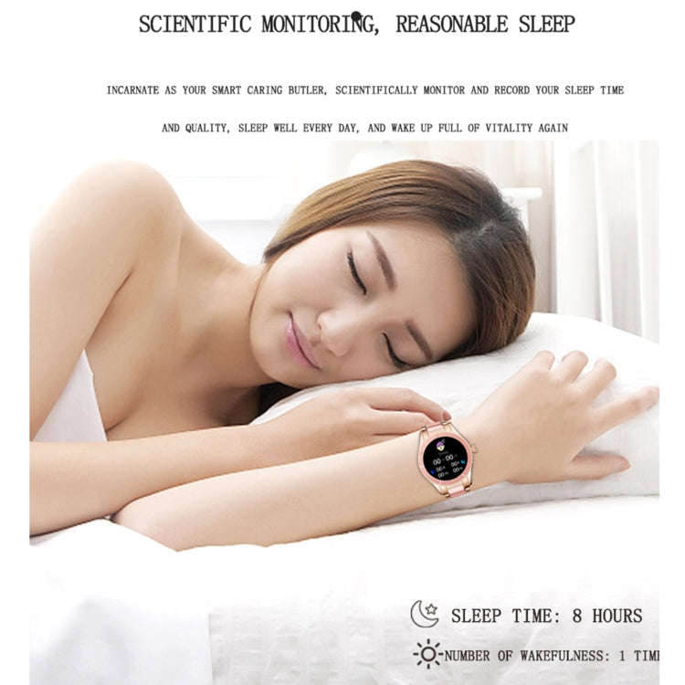 Z73 1.09 inch Touch Screen Smart Bracelet, Support Sleep Monitoring / Heart Rate Monitoring / Voi...