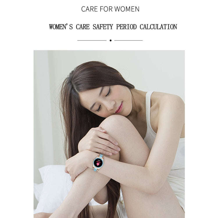 Z73 1.09 inch Touch Screen Smart Bracelet, Support Sleep Monitoring / Heart Rate Monitoring / Voi...