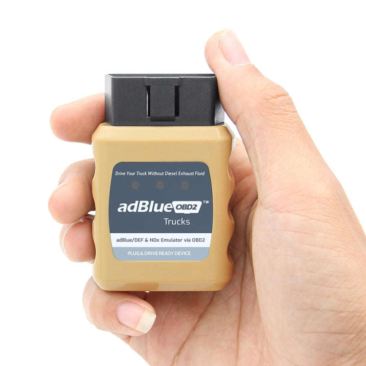 Adblue OBD2 Emulator for Mercedes-Benz Trucks